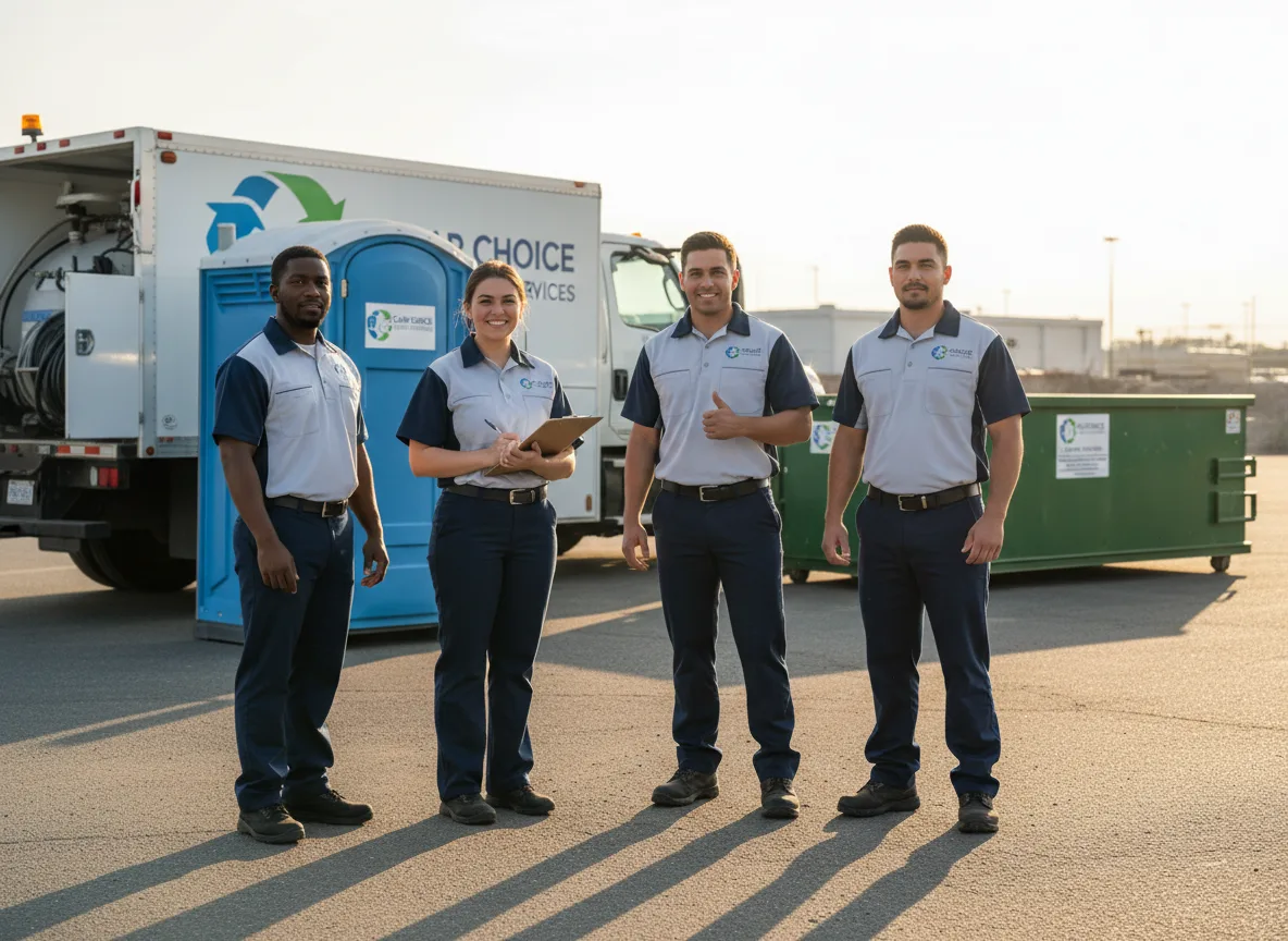 Porta Potty Rental company in Fombell, PA